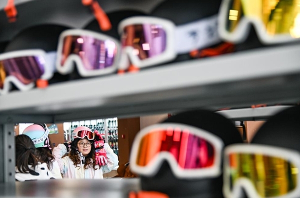 Xi Jinping's Vision Drives China's Winter Sports Boom Xi Jinping's Vision Drives China's Winter Sports Boom