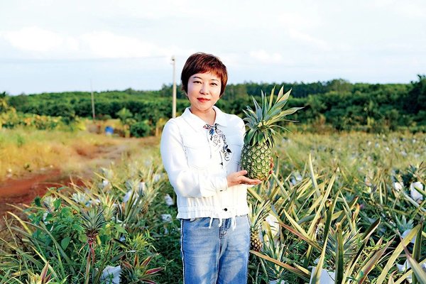 Sweet Business Boosts Rural Development Sweet Business Boosts Rural Development