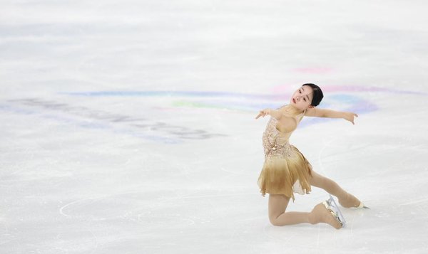 China Tops Medal Tally with 19 Golds on Snow at Harbin Winter Asiad China Tops Medal Tally with 19 Golds on Snow at Harbin Winter Asiad