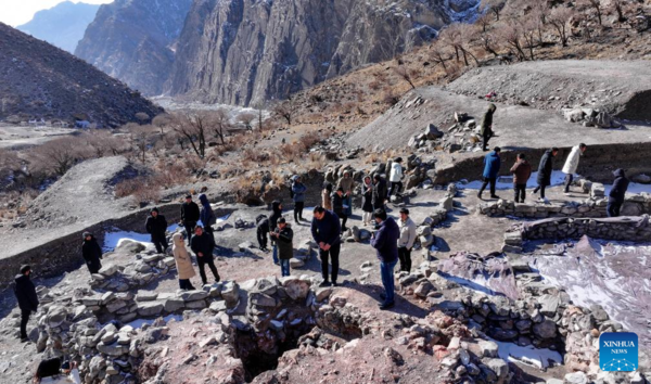 NW China Unearthed Ceramics Reveal Multi-Ethnic Integration Centuries Ago NW China Unearthed Ceramics Reveal Multi-Ethnic Integration Centuries Ago