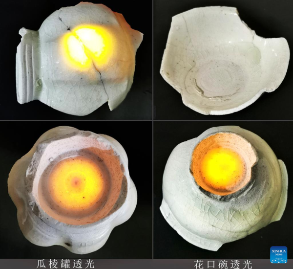 NW China Unearthed Ceramics Reveal Multi-Ethnic Integration Centuries Ago NW China Unearthed Ceramics Reveal Multi-Ethnic Integration Centuries Ago