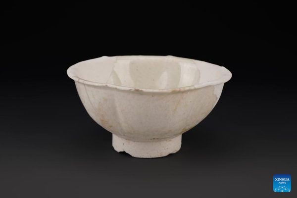 NW China Unearthed Ceramics Reveal Multi-Ethnic Integration Centuries Ago NW China Unearthed Ceramics Reveal Multi-Ethnic Integration Centuries Ago