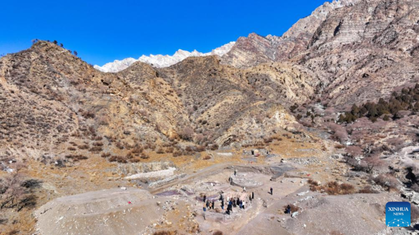 NW China Unearthed Ceramics Reveal Multi-Ethnic Integration Centuries Ago NW China Unearthed Ceramics Reveal Multi-Ethnic Integration Centuries Ago