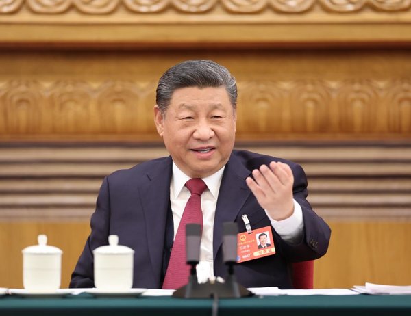 Xi Urges Jiangsu to Play Major Role in National Development Xi Urges Jiangsu to Play Major Role in National Development
