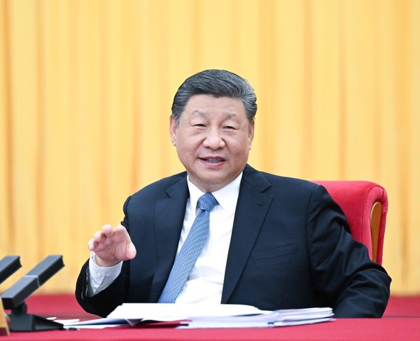 Xi Stresses Role of Education in Supporting Sci-Tech, Talent Development Xi Stresses Role of Education in Supporting Sci-Tech, Talent Development