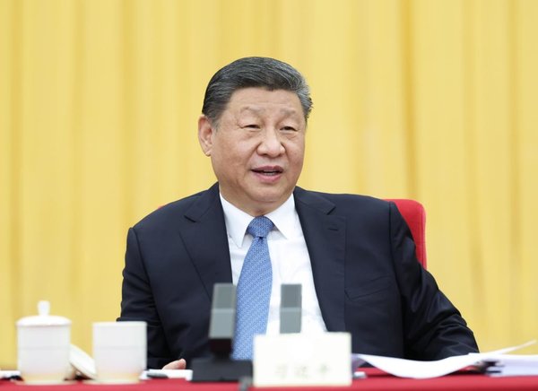 Xi Stresses Role of Education in Supporting Sci-Tech, Talent Development Xi Stresses Role of Education in Supporting Sci-Tech, Talent Development
