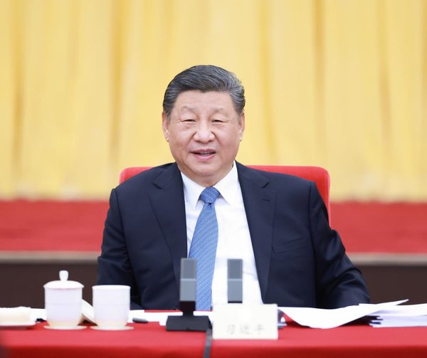 Xi Stresses Role of Education in Supporting Sci-Tech, Talent Development Xi Stresses Role of Education in Supporting Sci-Tech, Talent Development