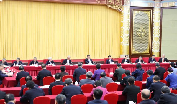 Xi Stresses Role of Education in Supporting Sci-Tech, Talent Development Xi Stresses Role of Education in Supporting Sci-Tech, Talent Development
