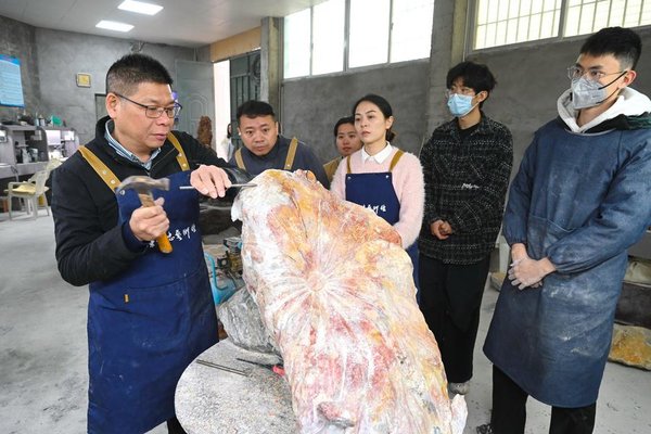 Revitalization of Intangible Cultural Heritage in SE China's Fuzhou