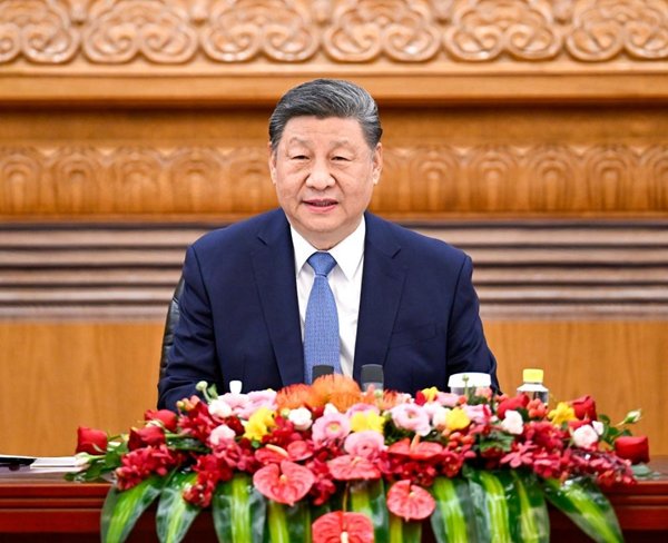 China Remains an 'Ideal, Secure and Promising' Destination for Foreign Investors: Xi China Remains an 'Ideal, Secure and Promising' Destination for Foreign Investors: Xi