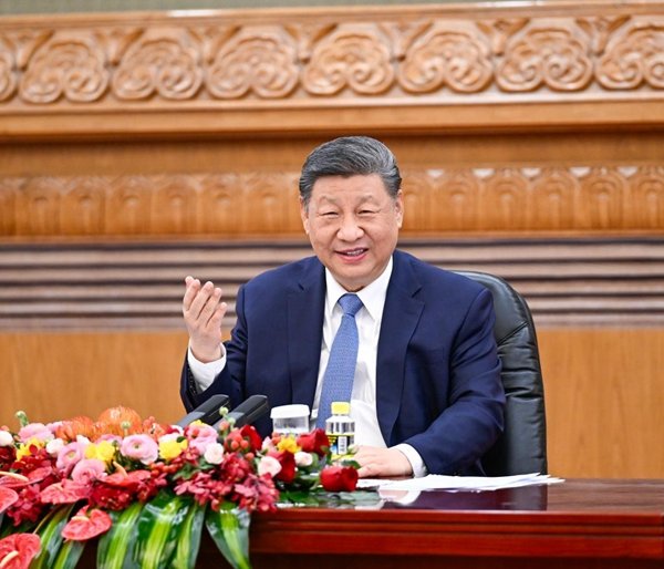 China Remains an 'Ideal, Secure and Promising' Destination for Foreign Investors: Xi China Remains an 'Ideal, Secure and Promising' Destination for Foreign Investors: Xi