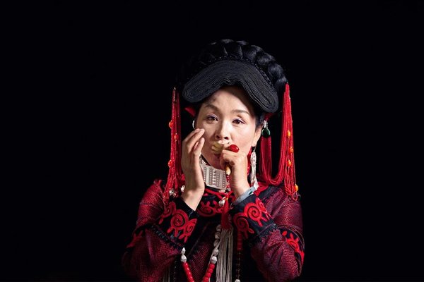 Cultural Heritage | 'Beginning Sound' Ancient Jaw Harp Promotes Musical Charm over Millennia Cultural Heritage | 'Beginning Sound' Ancient Jaw Harp Promotes Musical Charm over Millennia