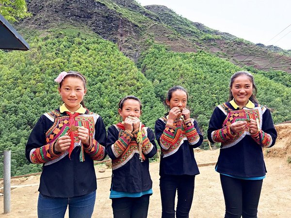 Cultural Heritage | 'Beginning Sound' Ancient Jaw Harp Promotes Musical Charm over Millennia Cultural Heritage | 'Beginning Sound' Ancient Jaw Harp Promotes Musical Charm over Millennia