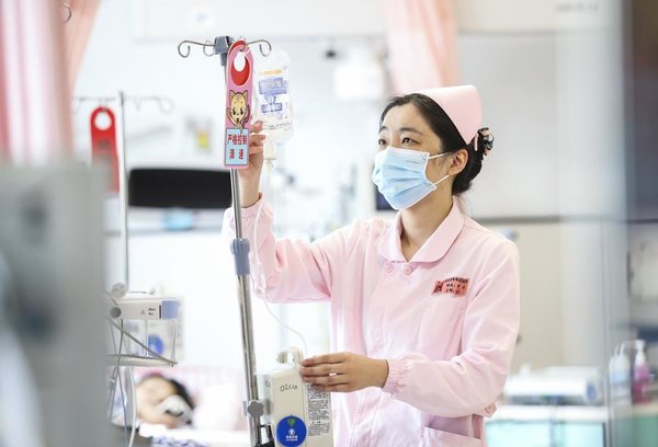 China's Maternal, Infant Mortality Rates Continue to Drop China's Maternal, Infant Mortality Rates Continue to Drop