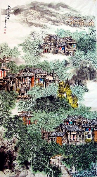 Arts Scene | Selected Works of Chinese Women Artists