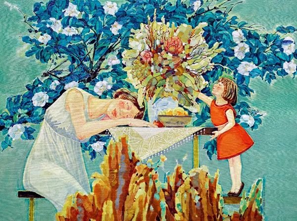 Arts Scene | Selected Works of Chinese Women Artists