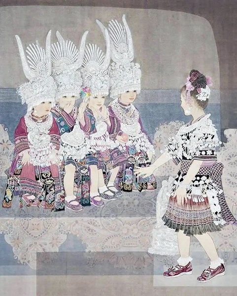 Arts Scene | Selected Works of Chinese Women Artists