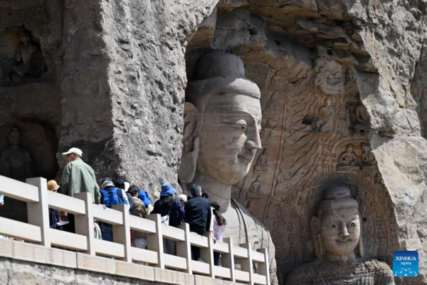 China's Shanxi Makes Great Efforts to Protect and Study Yungang Grottoes