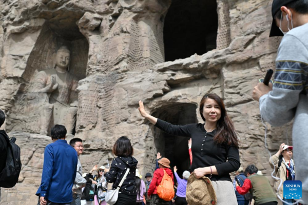 China's Shanxi Makes Great Efforts to Protect and Study Yungang Grottoes