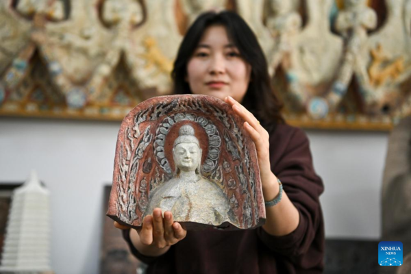 China's Shanxi Makes Great Efforts to Protect and Study Yungang Grottoes