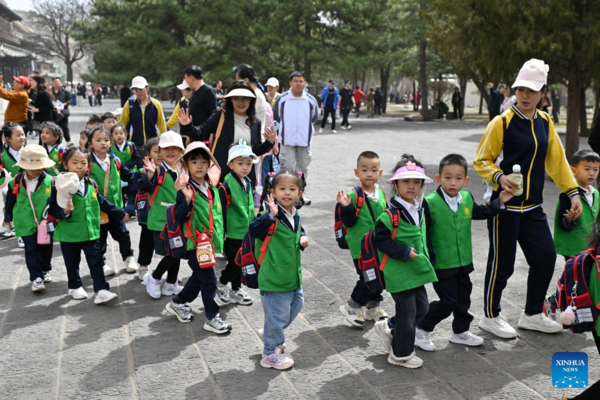 China's Shanxi Makes Great Efforts to Protect and Study Yungang Grottoes