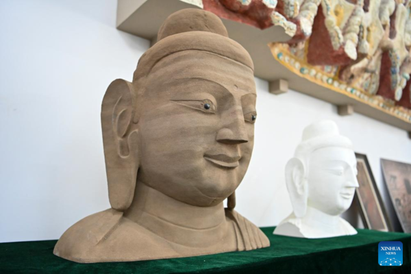 China's Shanxi Makes Great Efforts to Protect and Study Yungang Grottoes