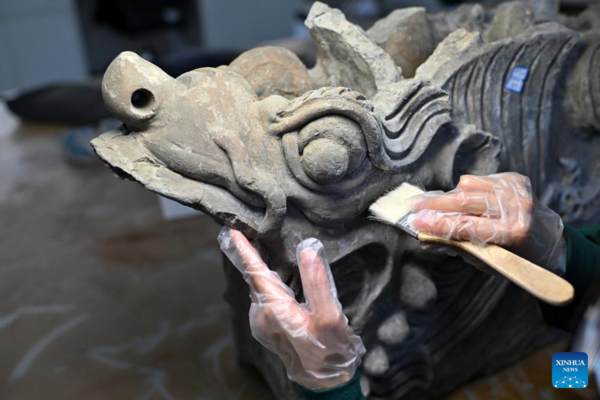 China's Shanxi Makes Great Efforts to Protect and Study Yungang Grottoes
