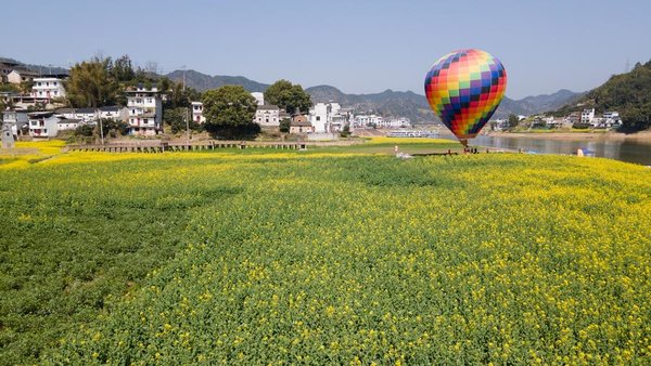 Shexian County of E China's Anhui Promotes Heritage Preservation and Urban Renewal Shexian County of E China's Anhui Promotes Heritage Preservation and Urban Renewal