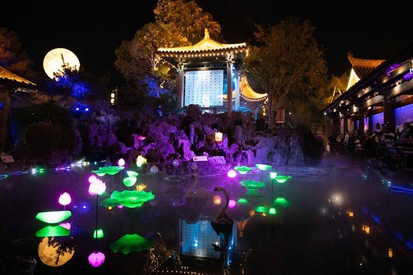 Shexian County of E China's Anhui Promotes Heritage Preservation and Urban Renewal Shexian County of E China's Anhui Promotes Heritage Preservation and Urban Renewal