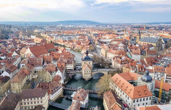 Ancient Towns in Germany, China Join Forces to Protect Heritage