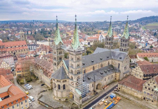 Ancient Towns in Germany, China Join Forces to Protect Heritage