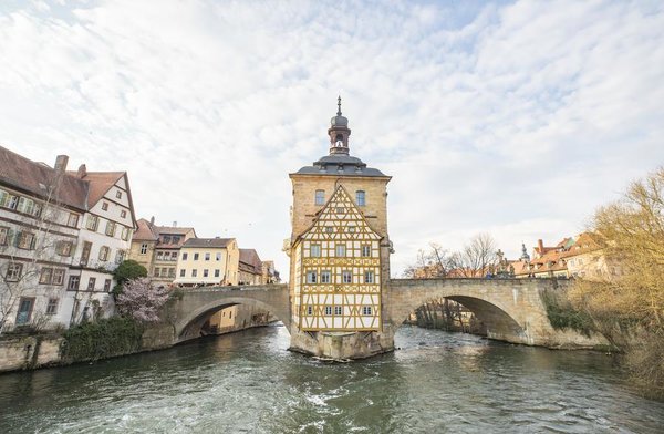 Ancient Towns in Germany, China Join Forces to Protect Heritage