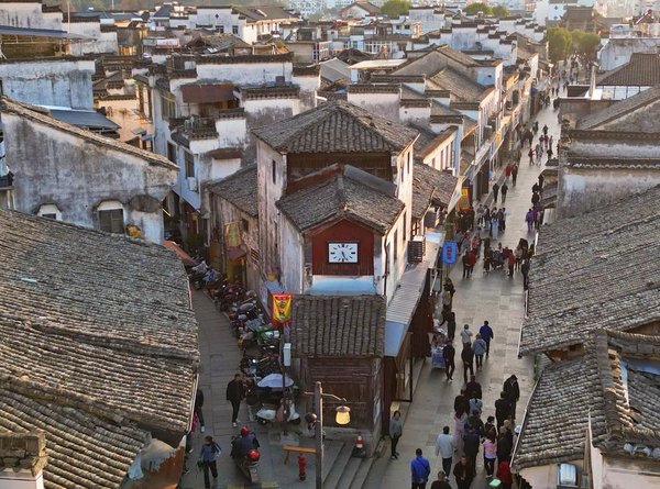 Ancient Towns in Germany, China Join Forces to Protect Heritage