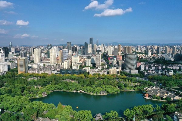 China Unveils Draft of Its First-Ever Environmental Code China Unveils Draft of Its First-Ever Environmental Code