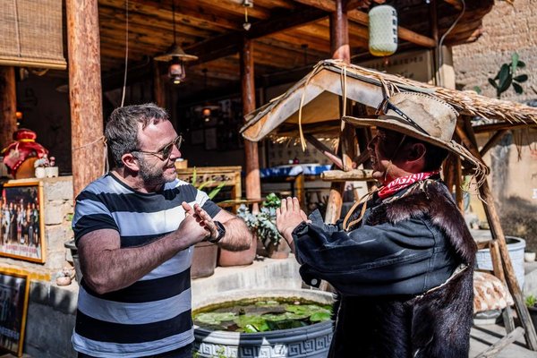 Rustic Charm of Rural China Trending Among Tourists