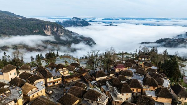 1,300-Year-Old Agricultural Ecosystem Shines in SW China's Yunnan 1,300-Year-Old Agricultural Ecosystem Shines in SW China's Yunnan