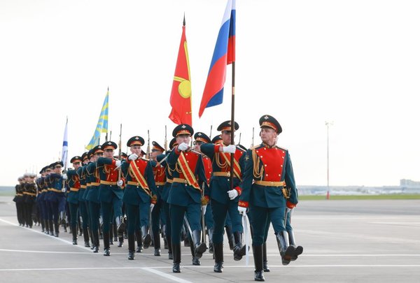 Xi Says China, Russia Find Right Path of State-to-State Interactions Between Neighboring Major Countries Xi Says China, Russia Find Right Path of State-to-State Interactions Between Neighboring Major Countries
