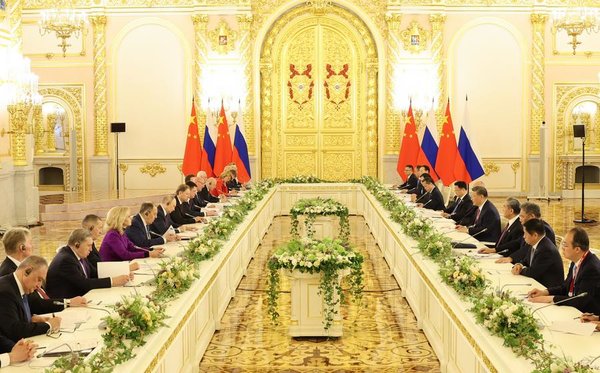 China, Russia to Shoulder Special Responsibility amid Rising Unilateralism China, Russia to Shoulder Special Responsibility amid Rising Unilateralism