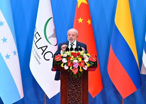 Xi Unveils Roadmap for Deepening Cooperation with LAC Countries Xi Unveils Roadmap for Deepening Cooperation with LAC Countries