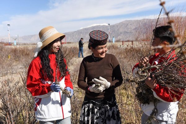China's Vast Northwest Inspires a New Generation China's Vast Northwest Inspires a New Generation
