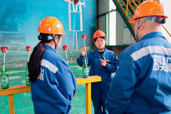 Crane Operator Leaves Mark on Steel Industry Crane Operator Leaves Mark on Steel Industry
