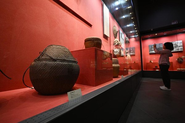 Museums in S China's Hainan Province Boast Rich Culture of the Li Ethnic Group Museums in S China's Hainan Province Boast Rich Culture of the Li Ethnic Group