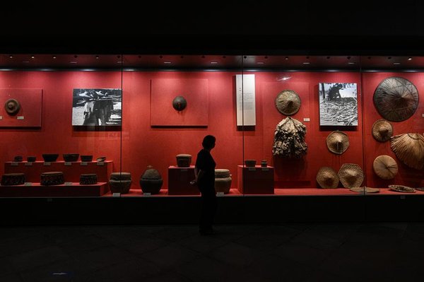 Museums in S China's Hainan Province Boast Rich Culture of the Li Ethnic Group Museums in S China's Hainan Province Boast Rich Culture of the Li Ethnic Group