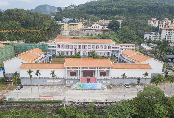 Museums in S China's Hainan Province Boast Rich Culture of the Li Ethnic Group Museums in S China's Hainan Province Boast Rich Culture of the Li Ethnic Group