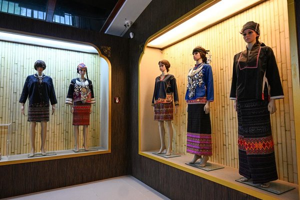 Museums in S China's Hainan Province Boast Rich Culture of the Li Ethnic Group Museums in S China's Hainan Province Boast Rich Culture of the Li Ethnic Group