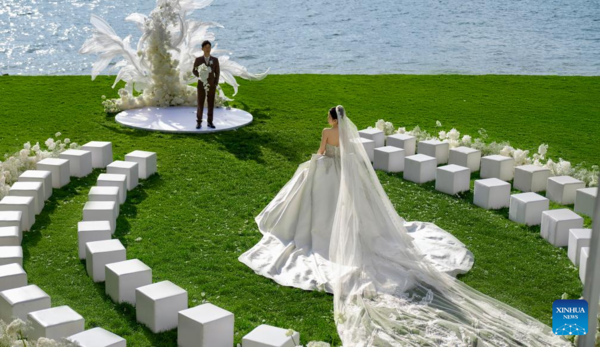 China's Hassle-Free Marriage Rule Fuels Travel, Consumption China's Hassle-Free Marriage Rule Fuels Travel, Consumption