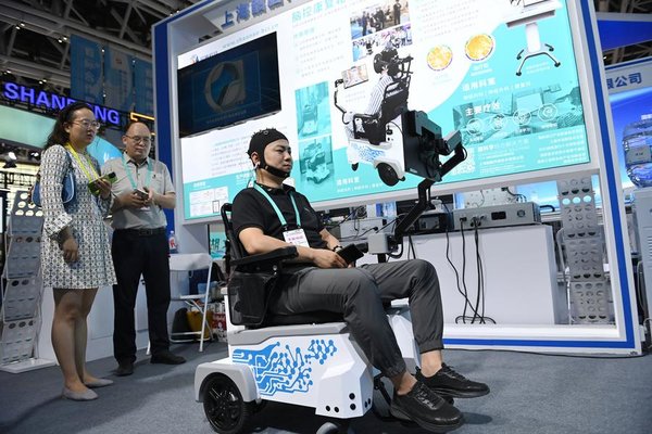 9th Silk Road Int'l Exposition Kicks Off in Xi'an 9th Silk Road Int'l Exposition Kicks Off in Xi'an