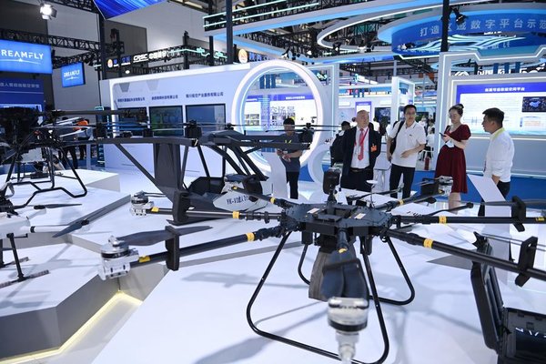 9th Silk Road Int'l Exposition Kicks Off in Xi'an 9th Silk Road Int'l Exposition Kicks Off in Xi'an