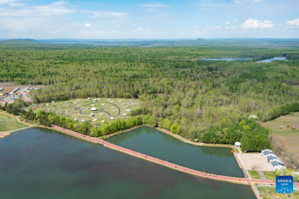 International Day for Biological Diversity Event 2025 Kicks Off in Yichun, China's Heilongjiang