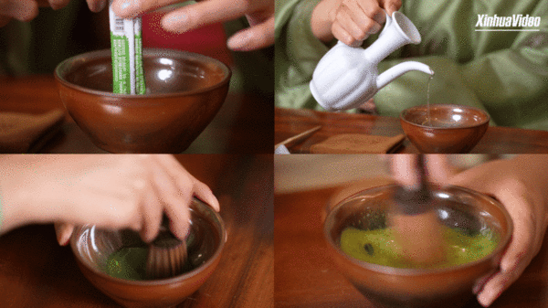 Made Here: Matcha Goes Global from This Mountainous County